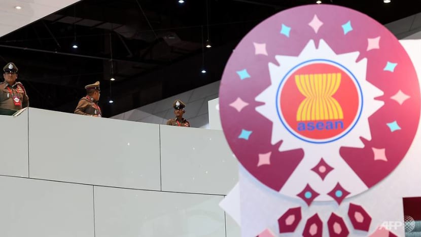 Southeast Asia leaders to push for progress on China-backed trade pact Southeast Asia leaders to push for progress on China-backed trade pact