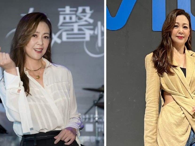 ‘90s singer Linda Wong, 55, who is now a yoga instructor, opens up about fertility struggles