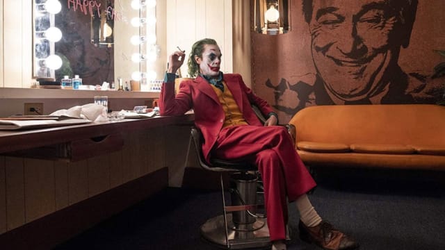 电影“Joker”创纪录　上映首周末票房达210万