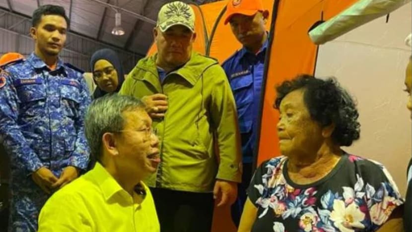 248 mangsa banjir masih berlindung di 2 pusat pemindahan sementara Sarawak 248 mangsa banjir masih berlindung di 2 pusat pemindahan sementara Sarawak