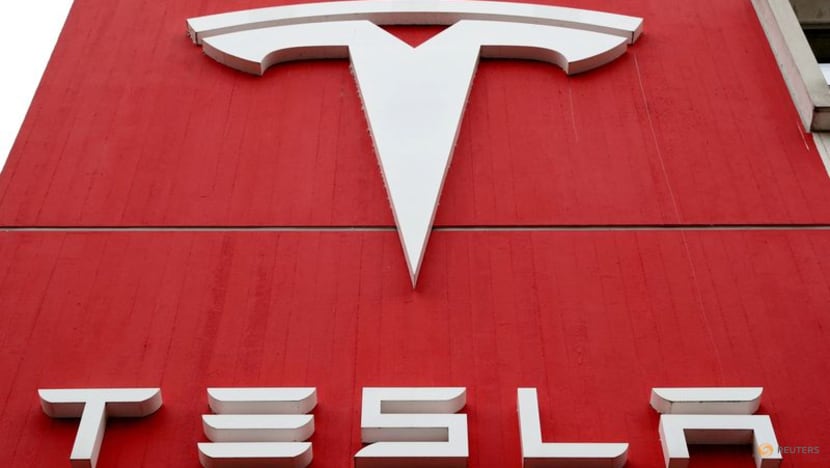 Tesla sets Aug 25 as trading day for three-for-one split shares