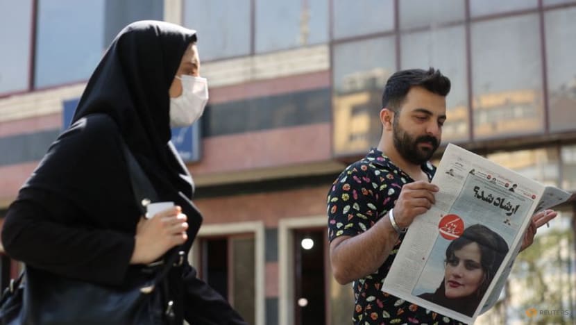 Fury grows in Iran over woman who died after hijab arrest: Social media Fury grows in Iran over woman who died after hijab arrest: Social media