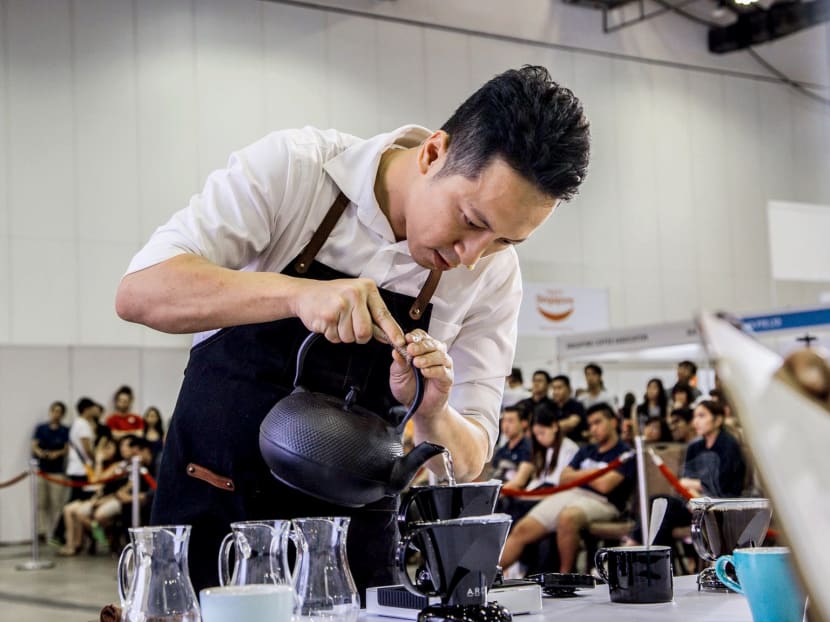 What’s brewing in Singapore coffee?