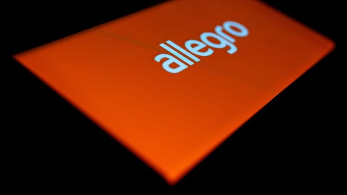 Perusahaan e-commerce Polandia Allegro melihat laba kuartal pertama lebih tinggi, saham naik