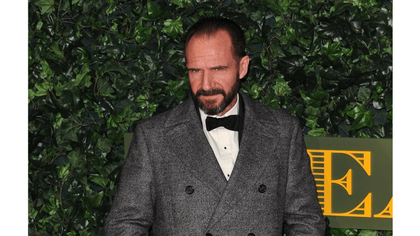 Ralph Fiennes didn't receive Voldemort tips from J.K Rowling