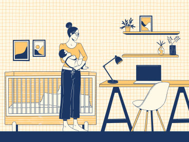 Journalist Nabilah Awang examines juggling motherhood and her career as she navigates her return to work from maternity leave.