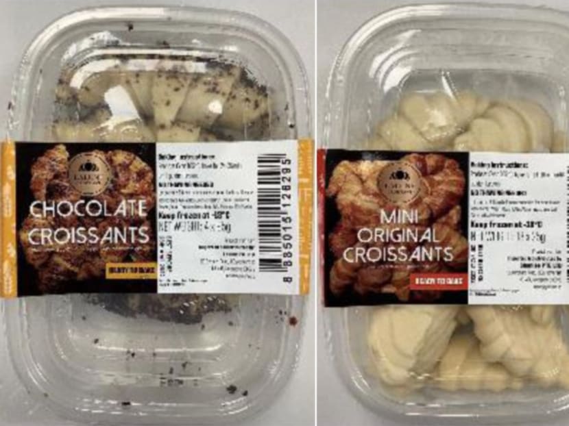 The affected products are Lalune Brand Croissant – Original (300g), Lalune Brand Croissant – Mini Original (450g) and Lalune Brand Croissant – Chocolate (380g).
