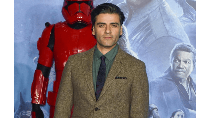 Oscar Isaac to star in and produce The Great Machine