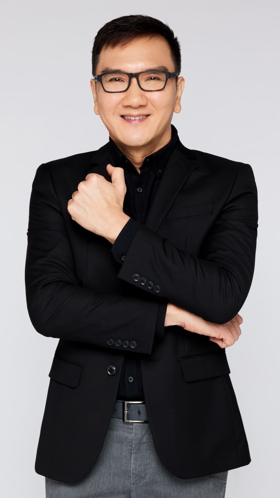 Steven Ong - Head (English Entertainment Productions) Steven Ong - Head (English Entertainment Productions)