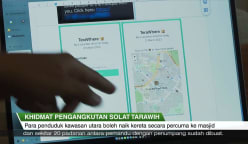 Laman Terawhere, khidmat bas ulang-alik permudah perjalanan ke tempat solat tarawih