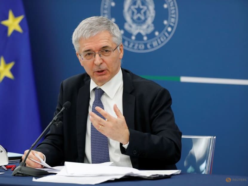 Italy to lend Ukraine 200 million euros, Finance Minister says