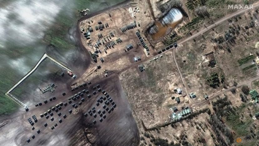 Russian move on Kyiv stalled with some signs of low morale in troops, says US official Russian move on Kyiv stalled with some signs of low morale in troops, says US official