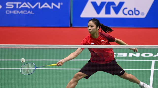 杨佳敏羽毛球女单复赛被淘汰 无缘半决赛