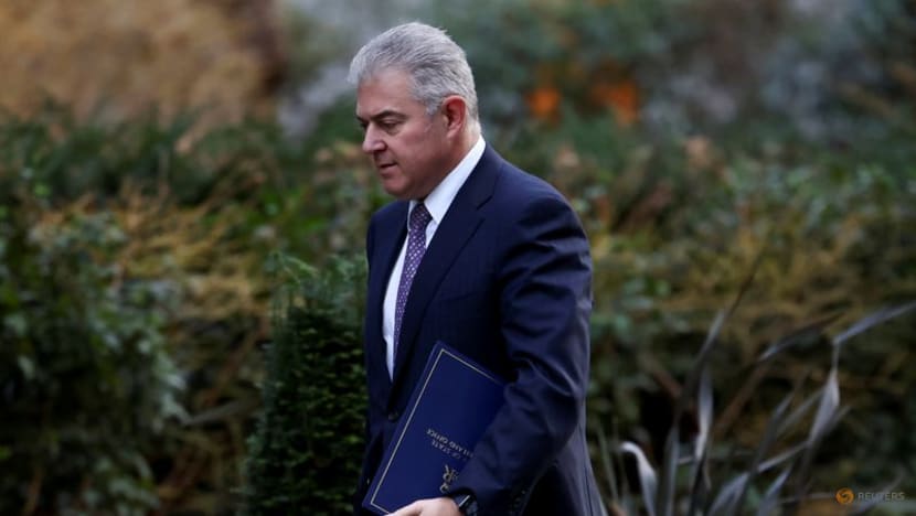 UK to urge Northern Ireland parties to form government under Brexit shadow UK to urge Northern Ireland parties to form government under Brexit shadow