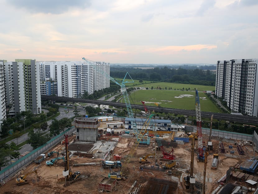 The Big Read: From the boondocks to waterfront town, Punggol grapples with growing pains and traffic jams