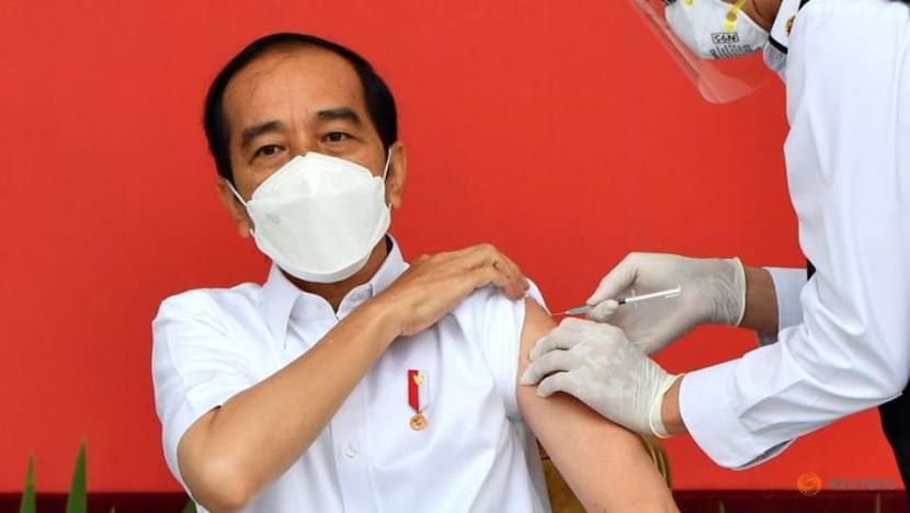 Commentary: Indonesia’s Sinovac rollout sets high stakes for China’s vaccine diplomacy Commentary: Indonesia’s Sinovac rollout sets high stakes for China’s vaccine diplomacy