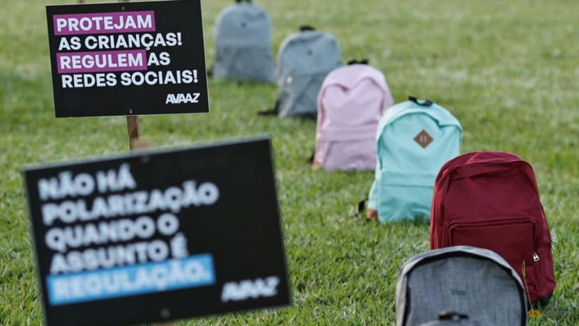 Brazil pushes back on big tech firms' campaign against 'fake news law' Brazil pushes back on big tech firms' campaign against 'fake news law'