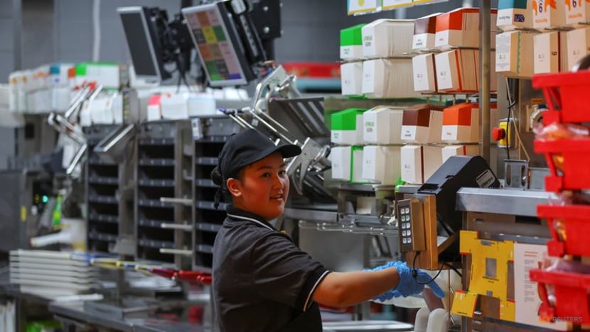 'Vkusno & tochka': McDonald's restaurants reopen in Russia under new name