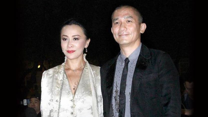 Carina Lau plagued by rumours from infamous gossip king