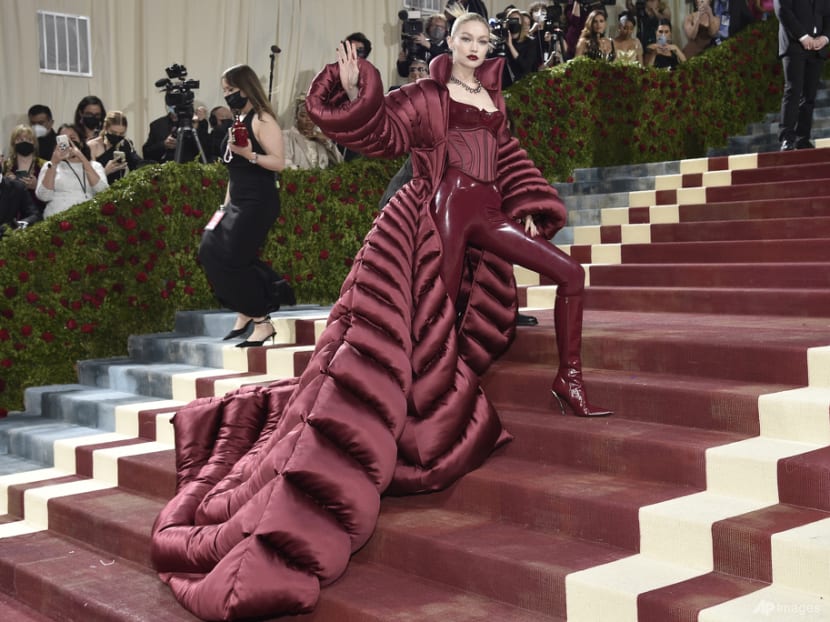 Inside the Met Gala: Celebrities, glamour and 275,000 pink roses