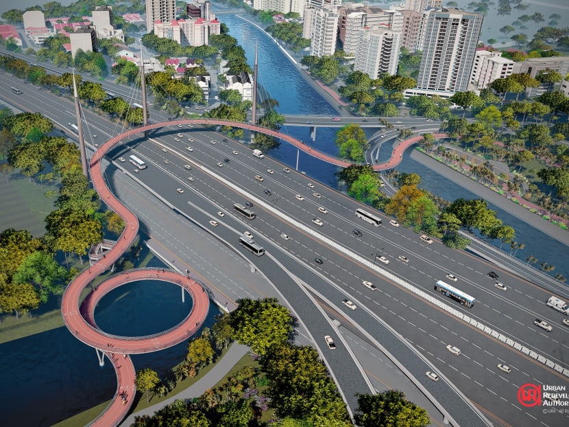 Ideas for transformation of Kallang River area, better connectivity get widespread approval Ideas for transformation of Kallang River area, better connectivity get widespread approval