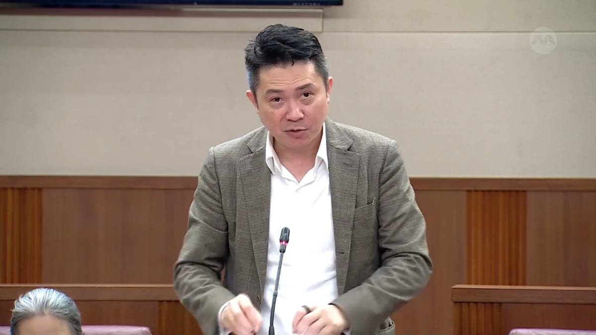 Committee of Supply 2024 debate, Day 5 Henry Kwek on seniorfriendly