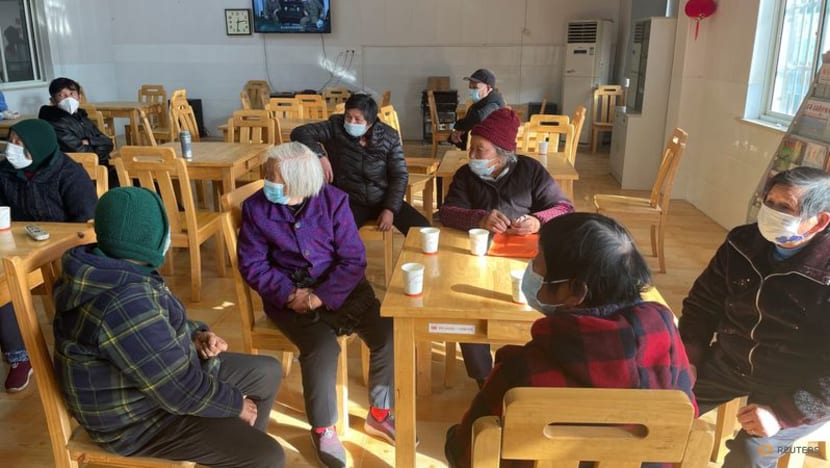 China making 'enormous progress' on vaccinating elderly: WHO China making 'enormous progress' on vaccinating elderly: WHO
