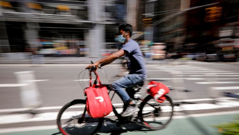 Takeaway.com CEO: US delisting does not indicate plan to sell Grubhub Takeaway.com CEO: US delisting does not indicate plan to sell Grubhub