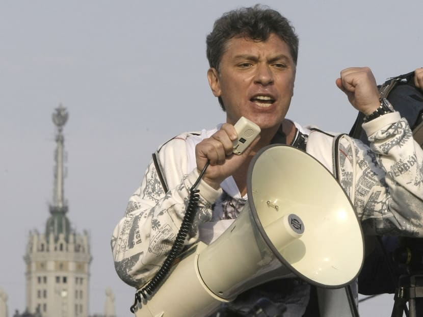 Russian Opposition plans Moscow vigil to mourn murdered Nemtsov