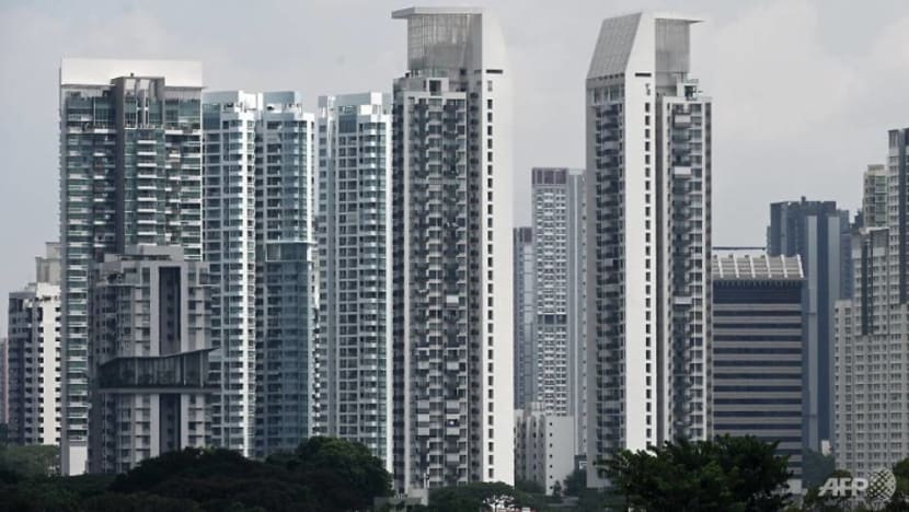Private property prices up 0.9% in Q3 2021: URA flash estimates Private property prices up 0.9% in Q3 2021: URA flash estimates