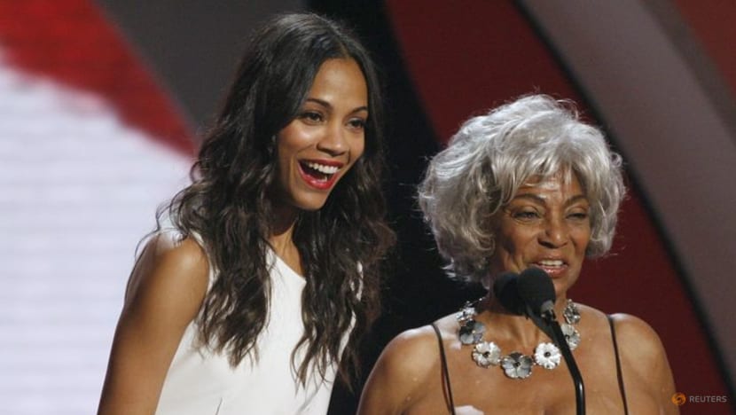 Actress Nichelle Nichols, 'Star Trek's' trail-blazing Uhura, dies at 89 Actress Nichelle Nichols, 'Star Trek's' trail-blazing Uhura, dies at 89