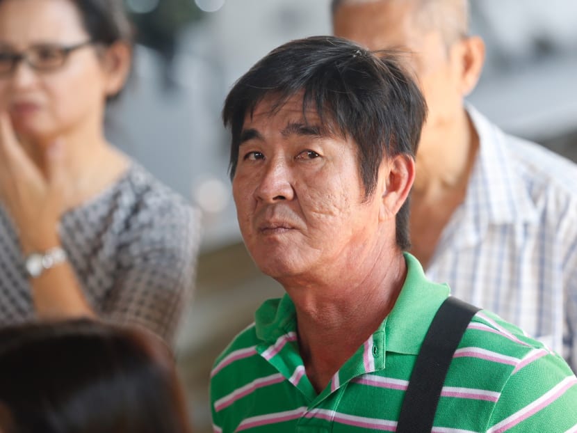 Boatman Tan Poh Teck, 53, who admitted to abetting Chew to illegally leave the country, was sentenced to 27 weeks’ jail.