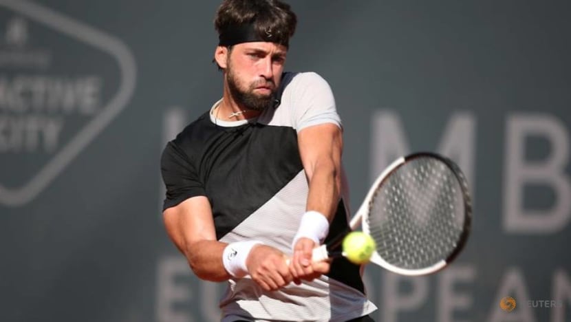 Doha crown puts icing on Basilashvili's Federer triumph Doha crown puts icing on Basilashvili's Federer triumph