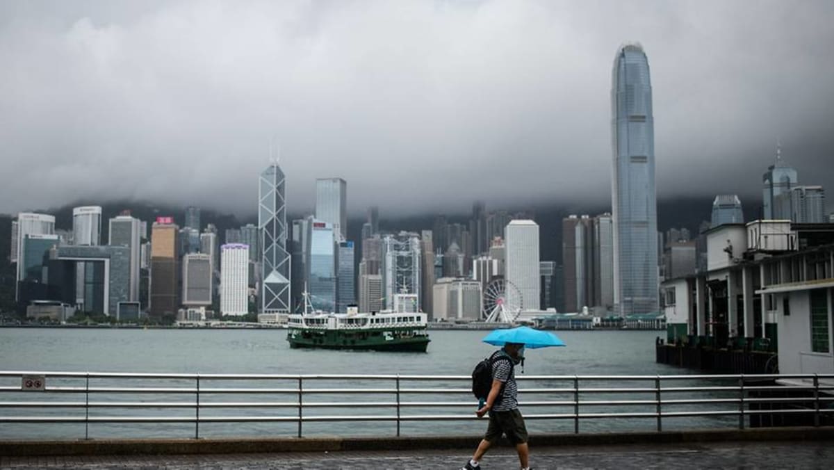 9 ditangkap atas dugaan rencana untuk menanam bom di sekitar Hong Kong