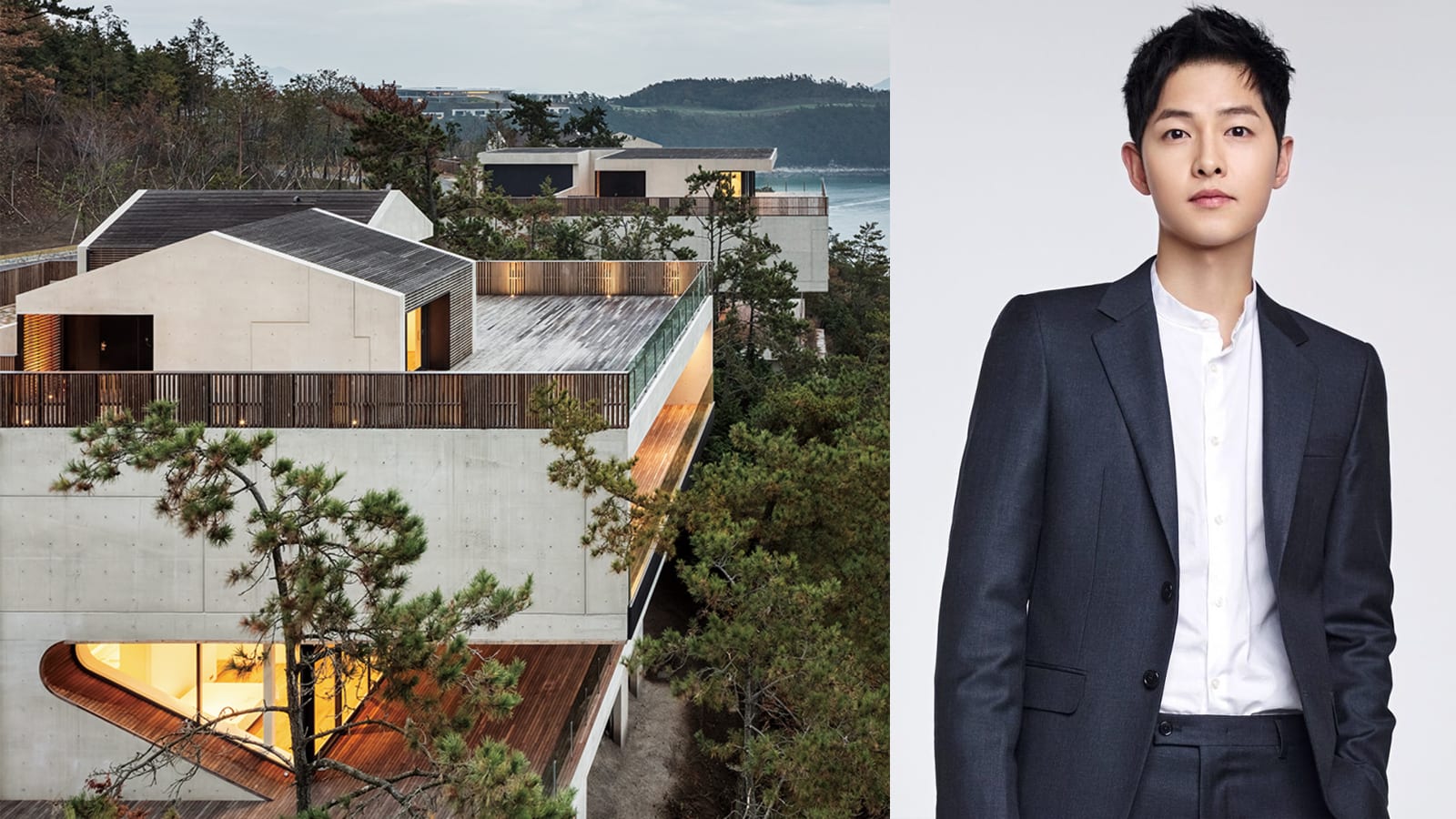 Song Joong Ki Had A Staycation With His Family At A S$11.5K-A-Night Villa Song Joong Ki Had A Staycation With His Family At A S$11.5K-A-Night Villa