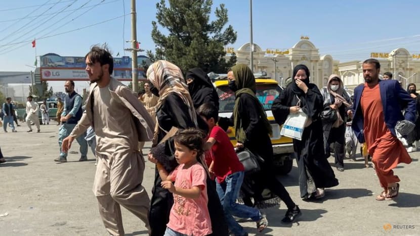 Commentary: No regrets over Afghanistan withdrawal? Biden should have plenty Commentary: No regrets over Afghanistan withdrawal? Biden should have plenty