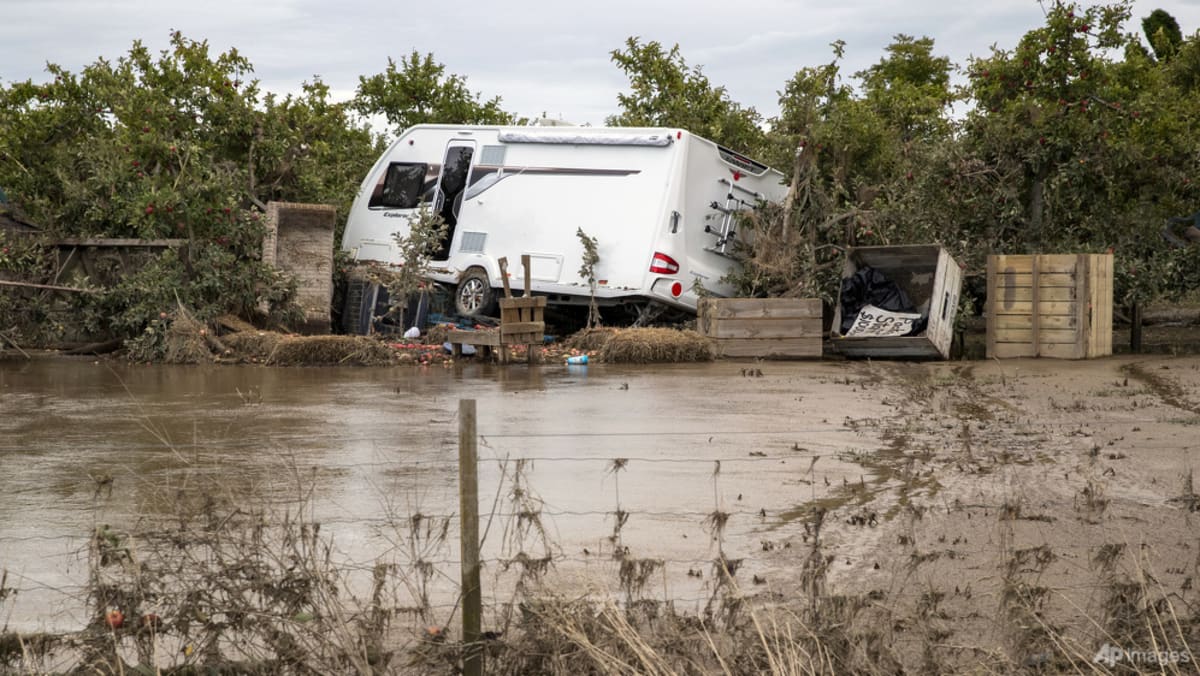 New Zealand launches global fundraiser for post-cyclone reconstruction New Zealand launches global fundraiser for post-cyclone reconstruction