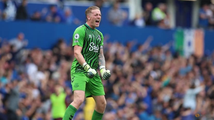 VAR denies Everton winner in feisty derby draw with Liverpool VAR denies Everton winner in feisty derby draw with Liverpool
