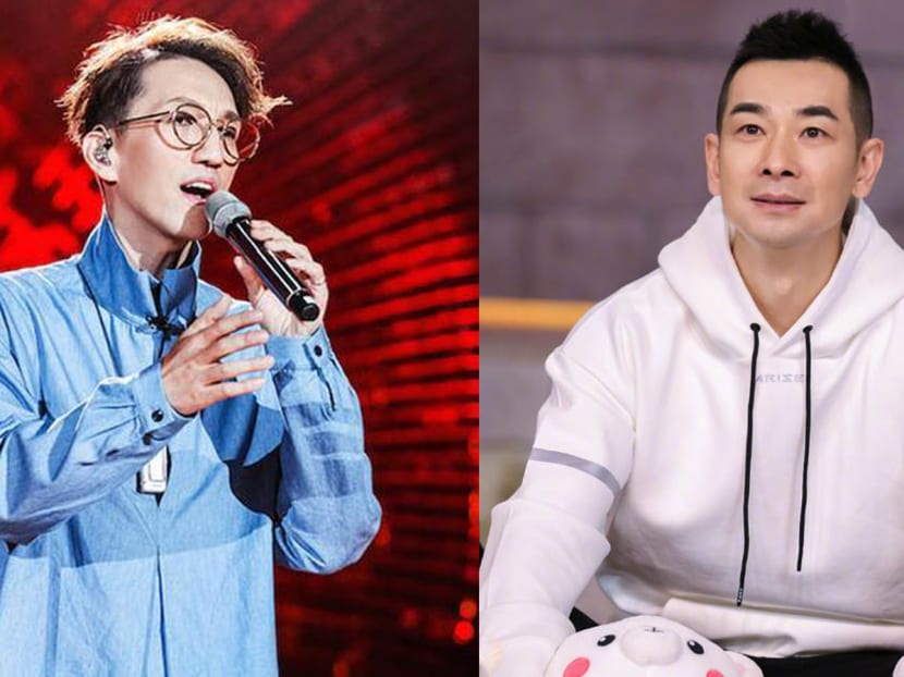Vincent Zhao Says His Call Me By Fire Roommate Terry Lin Didn’t Want The Aircon On In Their Room; Terry Says It Was Vincent’s Idea