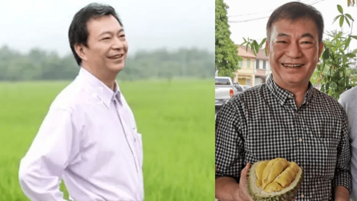64岁前TVB演员刘伟雄在马来西亚被称为“榴莲医生”，他的儿子…