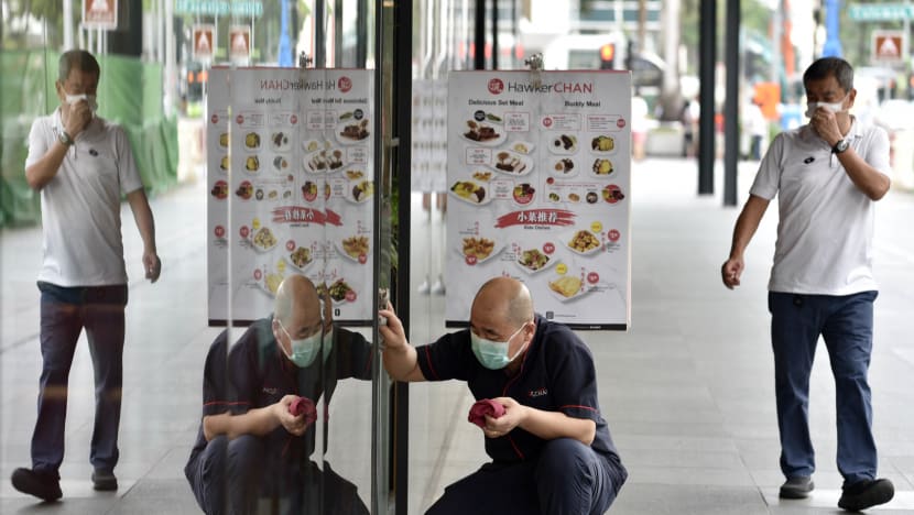 Businesses welcome S$4 billion package as timely relief, but some say more help needed Businesses welcome S$4 billion package as timely relief, but some say more help needed