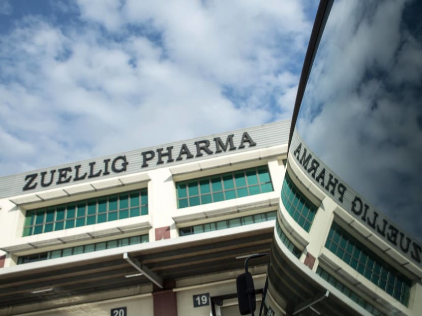 There are six Covid-19 cases linked to a cluster at Zuellig Pharma in Singapore as of July 30, 2021. There are six Covid-19 cases linked to a cluster at Zuellig Pharma in Singapore as of July 30, 2021.
