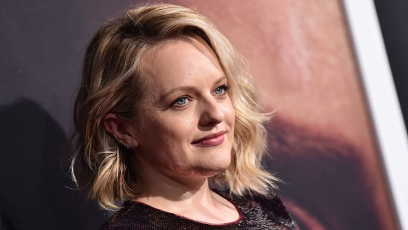 The Invisible Man's Elisabeth Moss Is Afraid Of Water