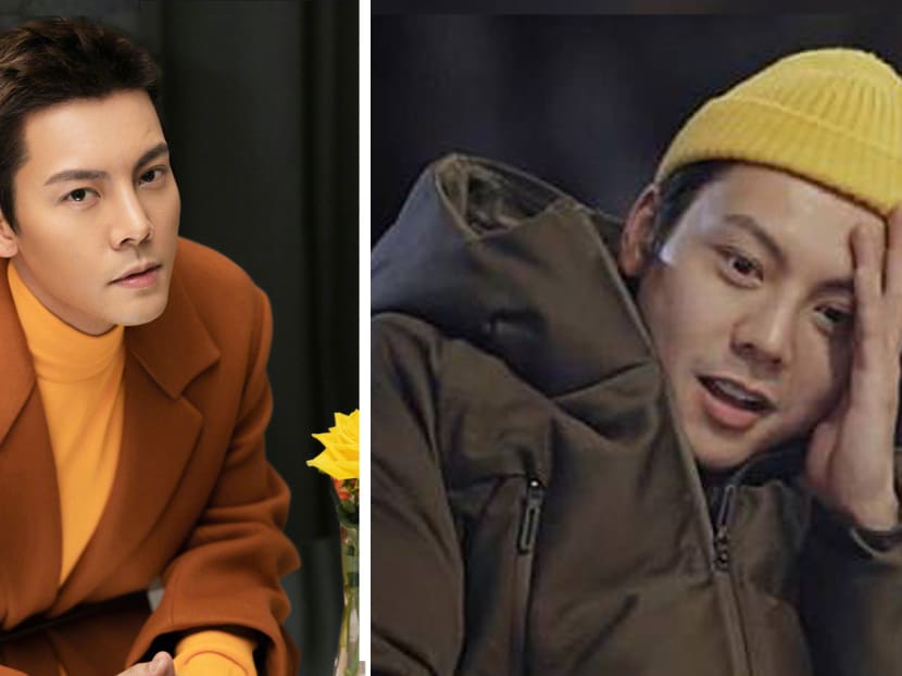  “It’s the first time I felt I was going to [die]”: HK star William Chan on bomb threat on flight