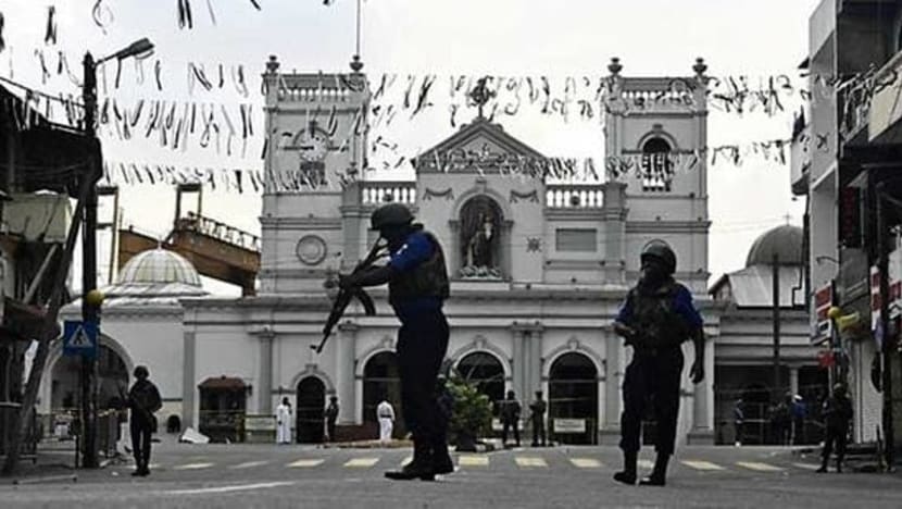Sri Lanka terima amaran 2 jam sebelum serangan pengganas