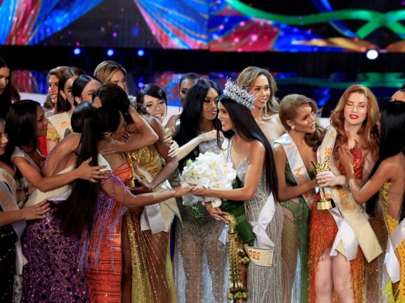 Filipina Wins Transgender Pageant In Thailand Today
