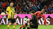 Whirlwind Bayern crush Dortmund 4-2 to go top in Tuchel debut