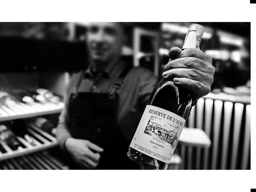 We ask Singapore sommeliers: What’s in your wine fridge? We ask Singapore sommeliers: What’s in your wine fridge?