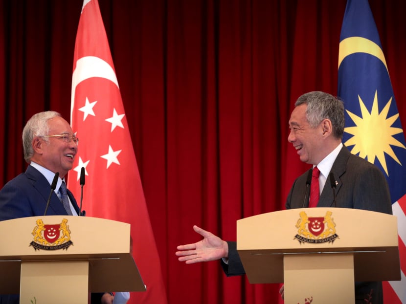 In full: Joint statement by PM Lee and PM Najib following annual leaders' retreat