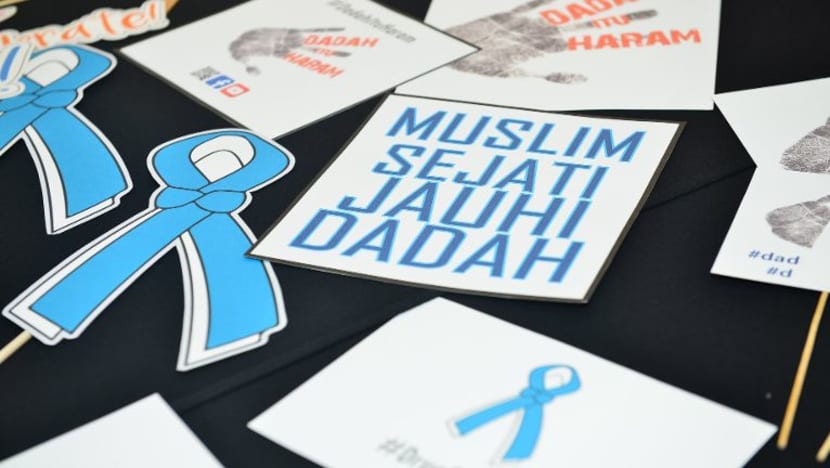 Kempen Dadah Itu Haram dekati lebih 650,000 orang sejak 5 tahun lalu Kempen Dadah Itu Haram dekati lebih 650,000 orang sejak 5 tahun lalu